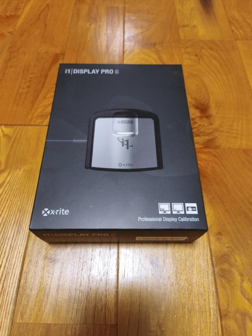 その他 X-Rite i1 Display Pro