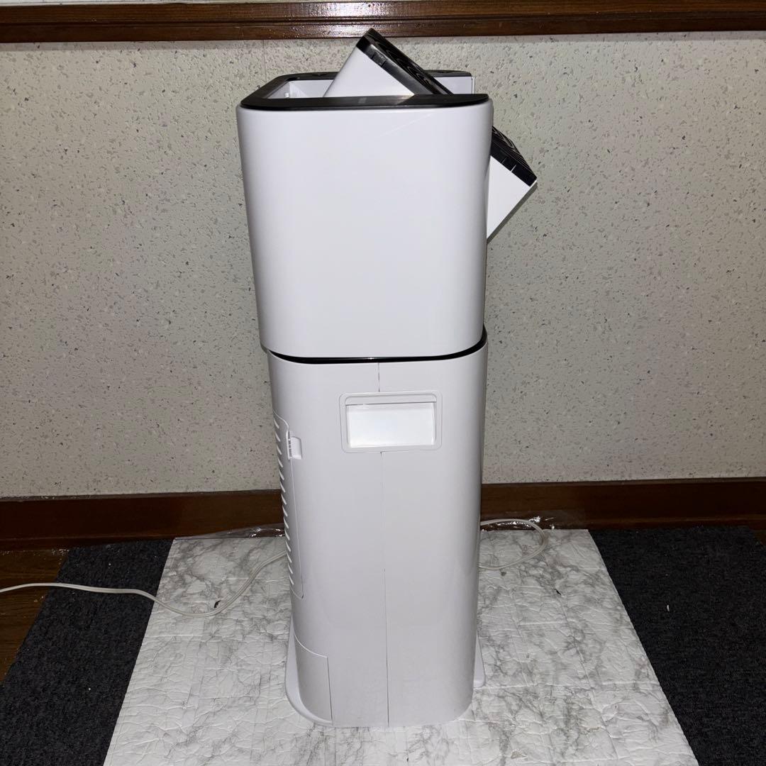 【2021年製】アイリスオーヤマ衣類乾燥除湿機　IJD-I50-W