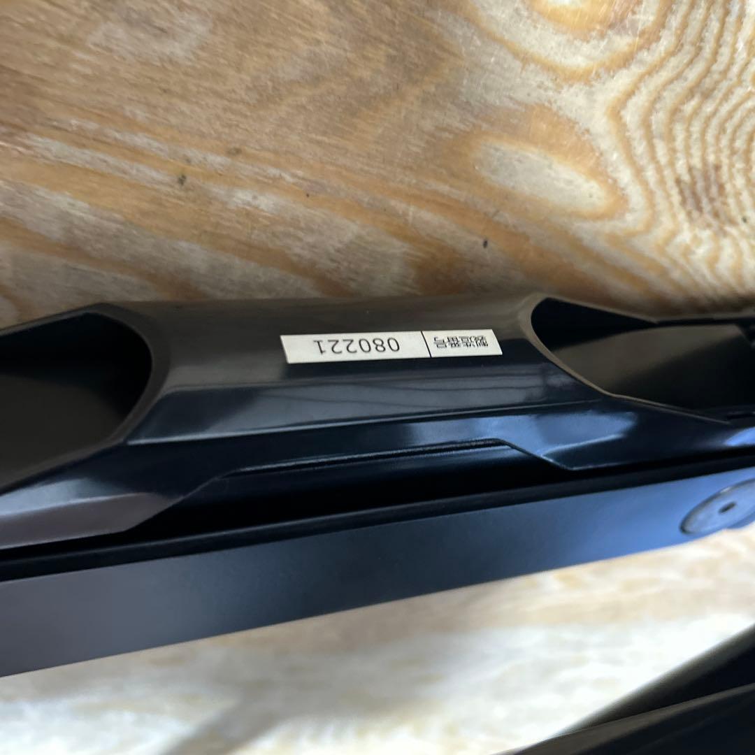 Bauhütte ブラック モニターアーム　bauhutte 3面用アーム