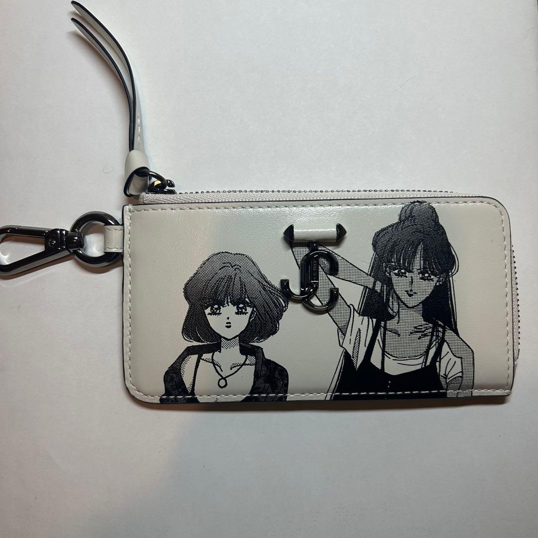 jimmy choo ジミーチュウ セーラームーン カードケース