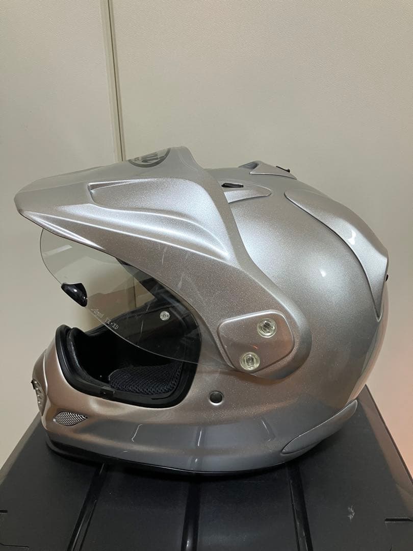 アライ TOUR CROSS2 ツアークロス2 オフロードヘルメット ヘルメット