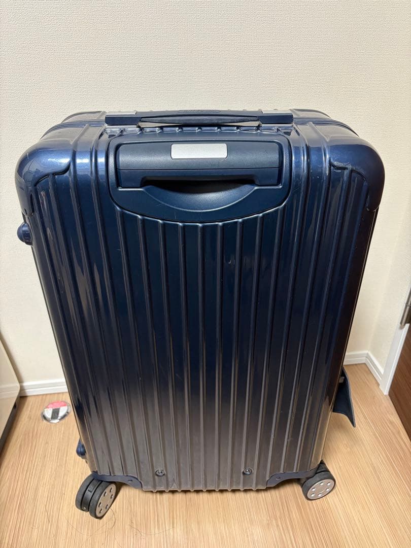 リモワ　キャリーケース　チェックインM
