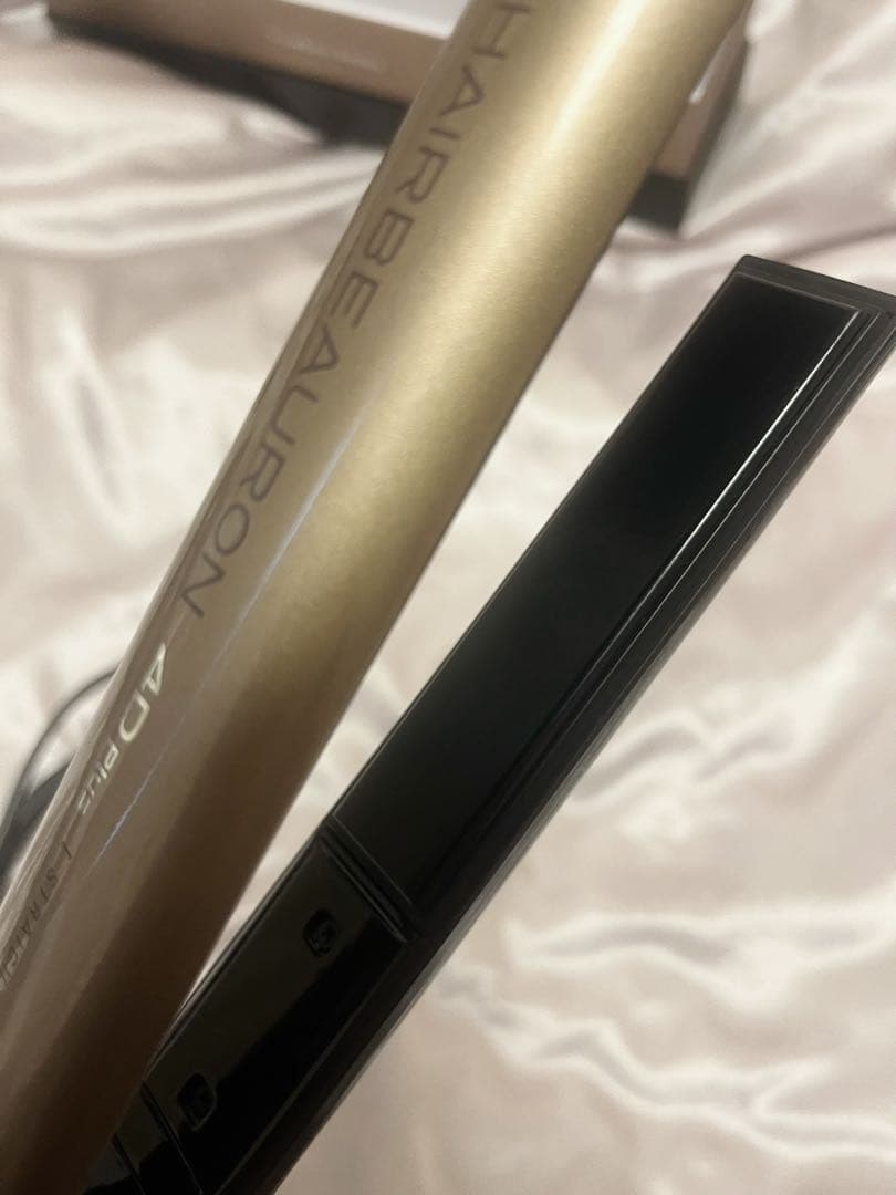 HAIRBEAURON 4D Plus HD ヘアアイロン　ヘアビューロン