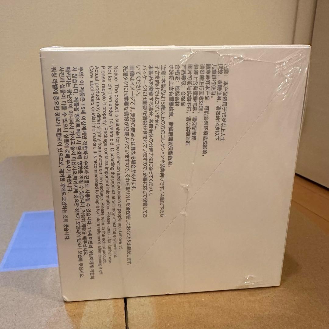 本日中に発送⭐︎未開封 正規品 LABUBU エナジー アソートボックス