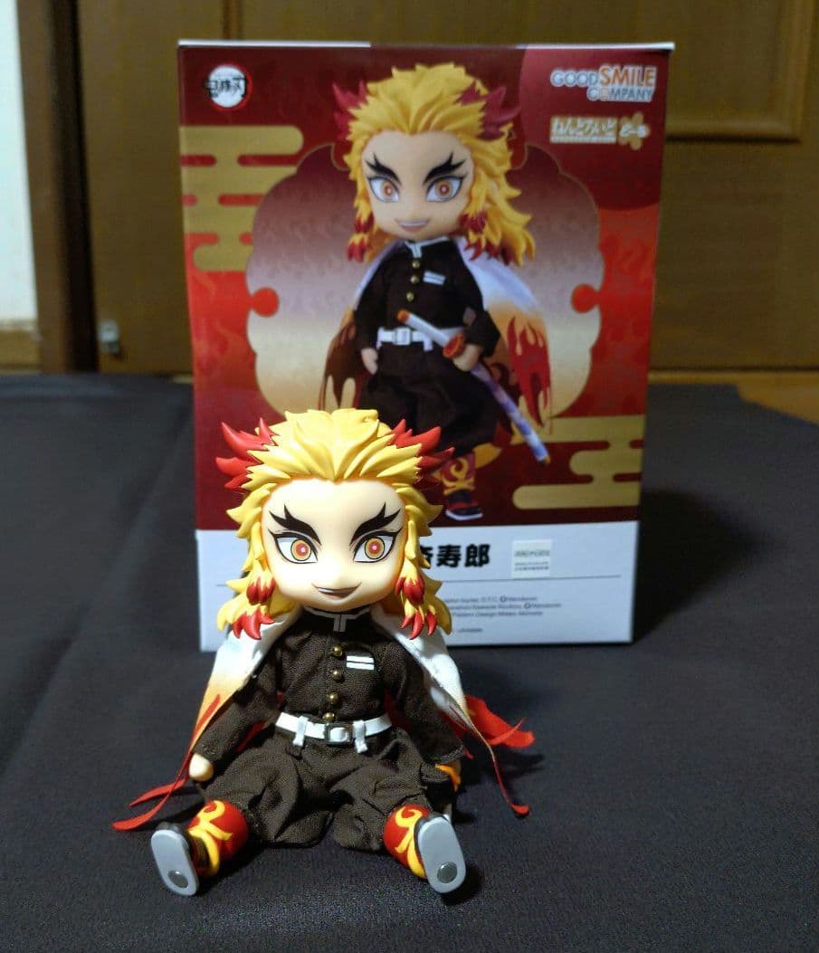鬼滅の刃 ねんどろいどドール 煉獄 杏寿郎