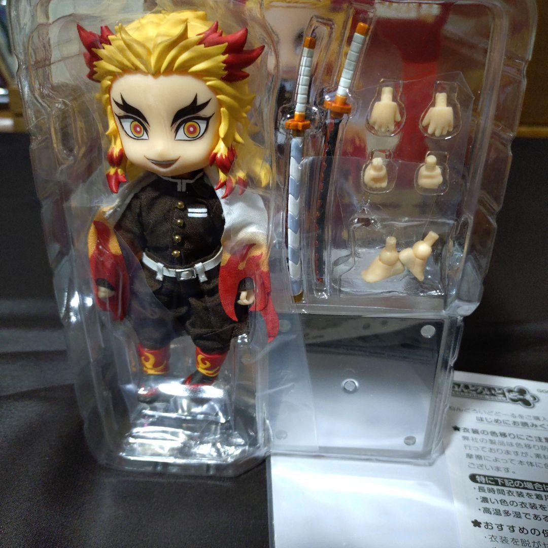 鬼滅の刃 ねんどろいどドール 煉獄 杏寿郎