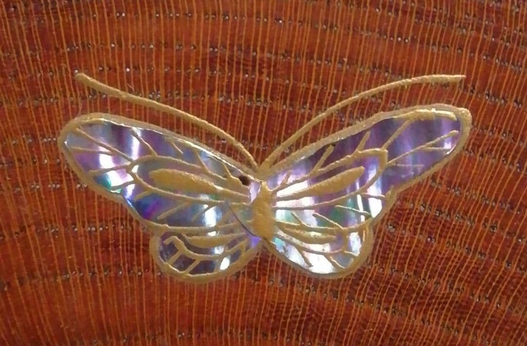 荒井正春作　欅　吹雪　春ノ野　蒔絵　棗　共箱　茶道具