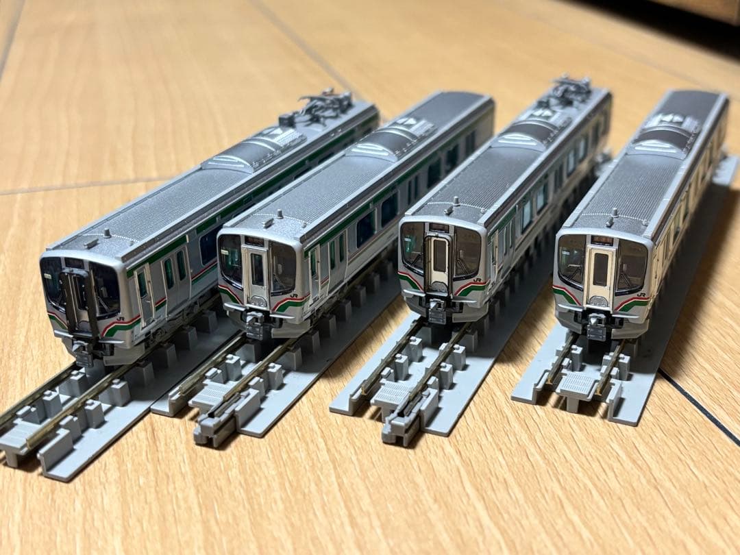 マイクロエース　E721系0番台　5編成10両セット