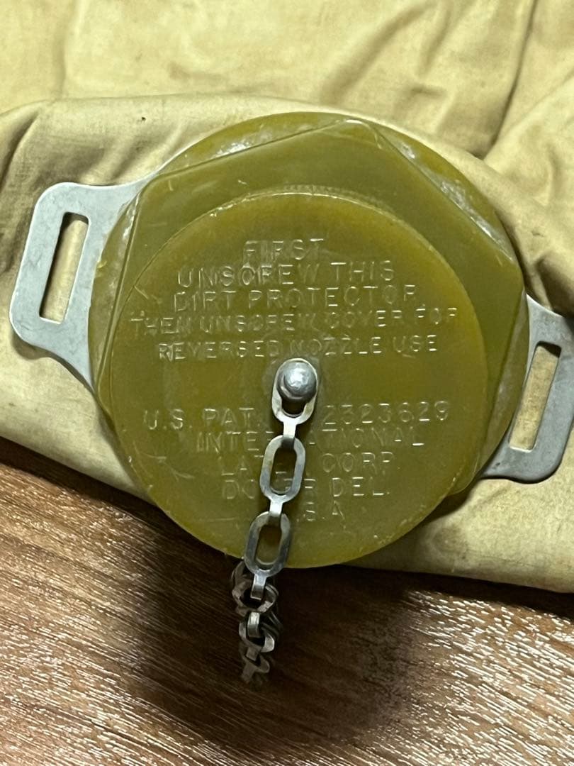 UCMC 軍物 ウォーターボトル ミリタリー