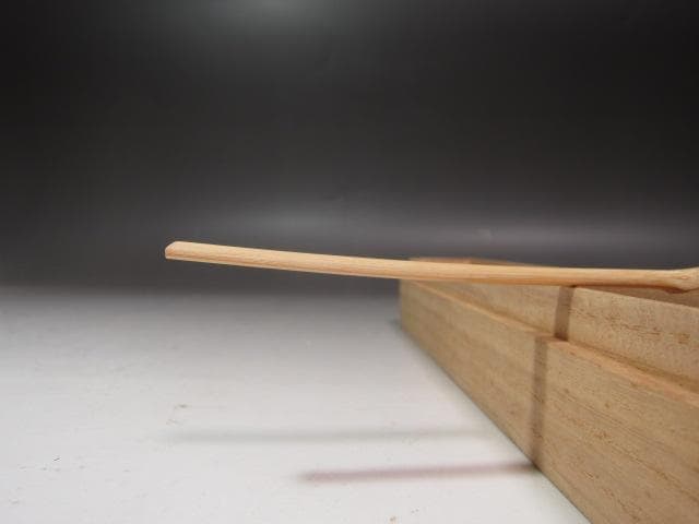 ☆　表千家　十三代　即中斎　自作茶杓　「清風」　黒田正玄下削り☆y421