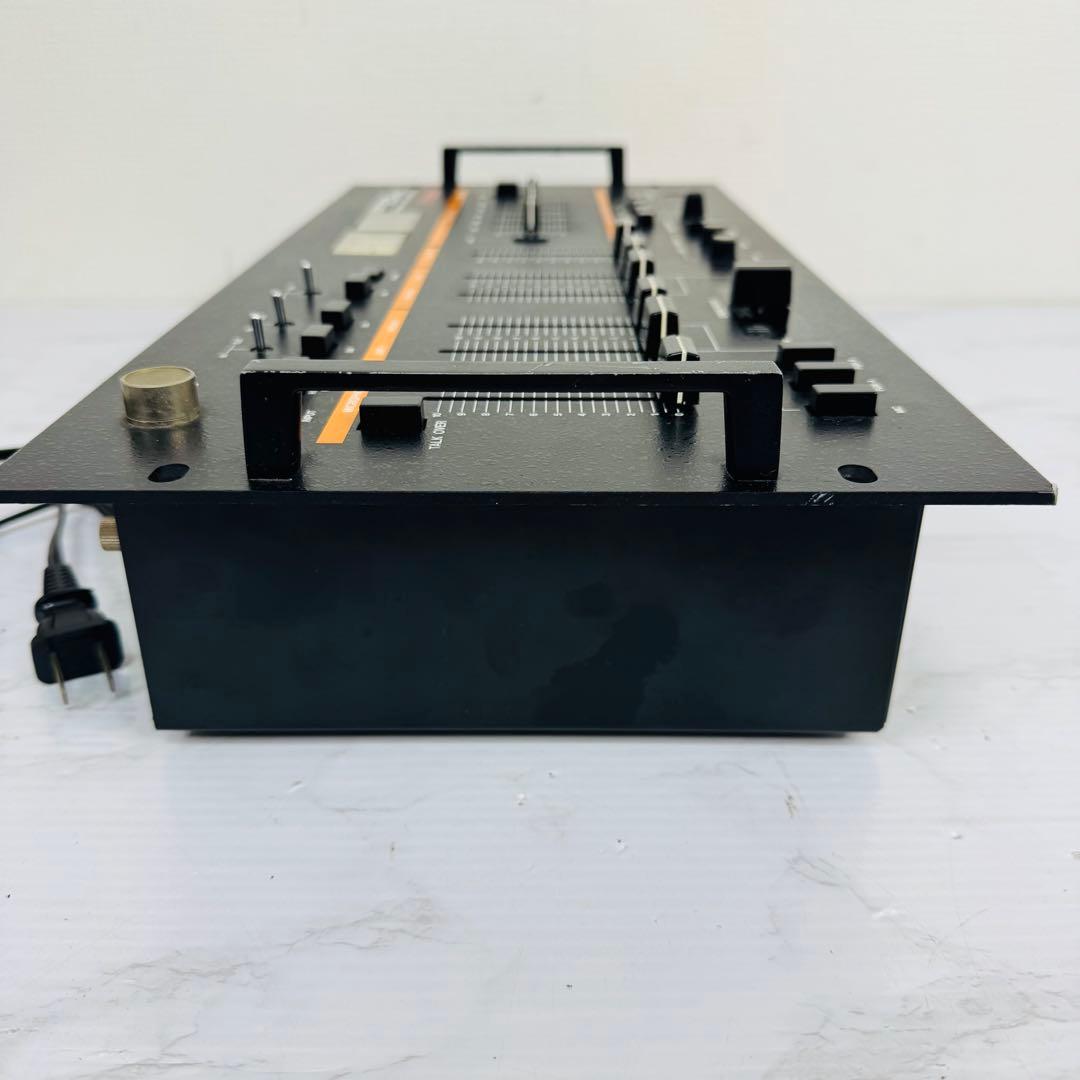 【希少・動作品】　Vestax　DSM-310PRO　DJミキサー　ビンテージ