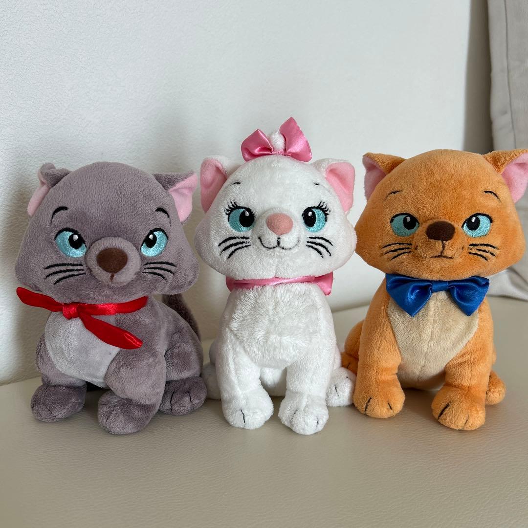 おしゃれキャット ぬいぐるみ