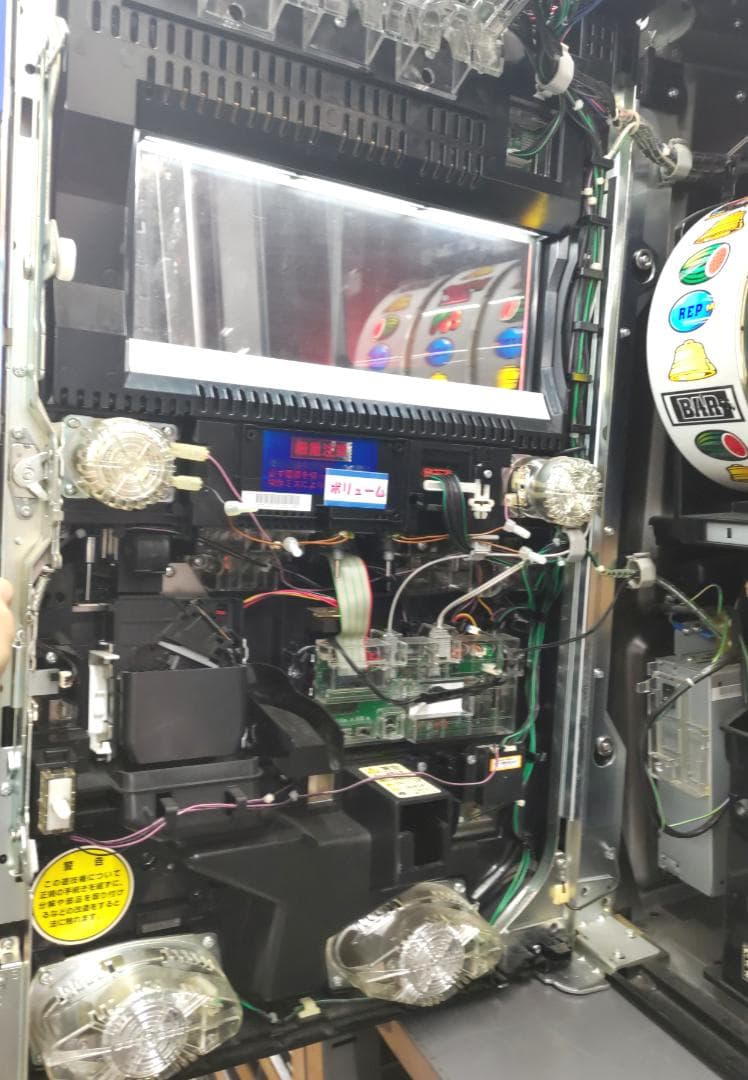 クランキーコレクション【不要機付】パチスロ実機スロット