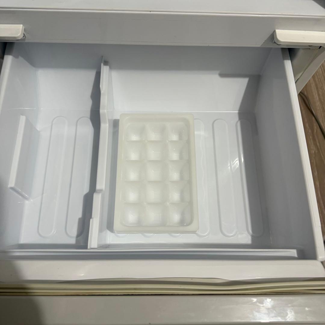 SHARP 冷凍冷蔵庫【SJ-14E5-KW】2018年製 シャープ