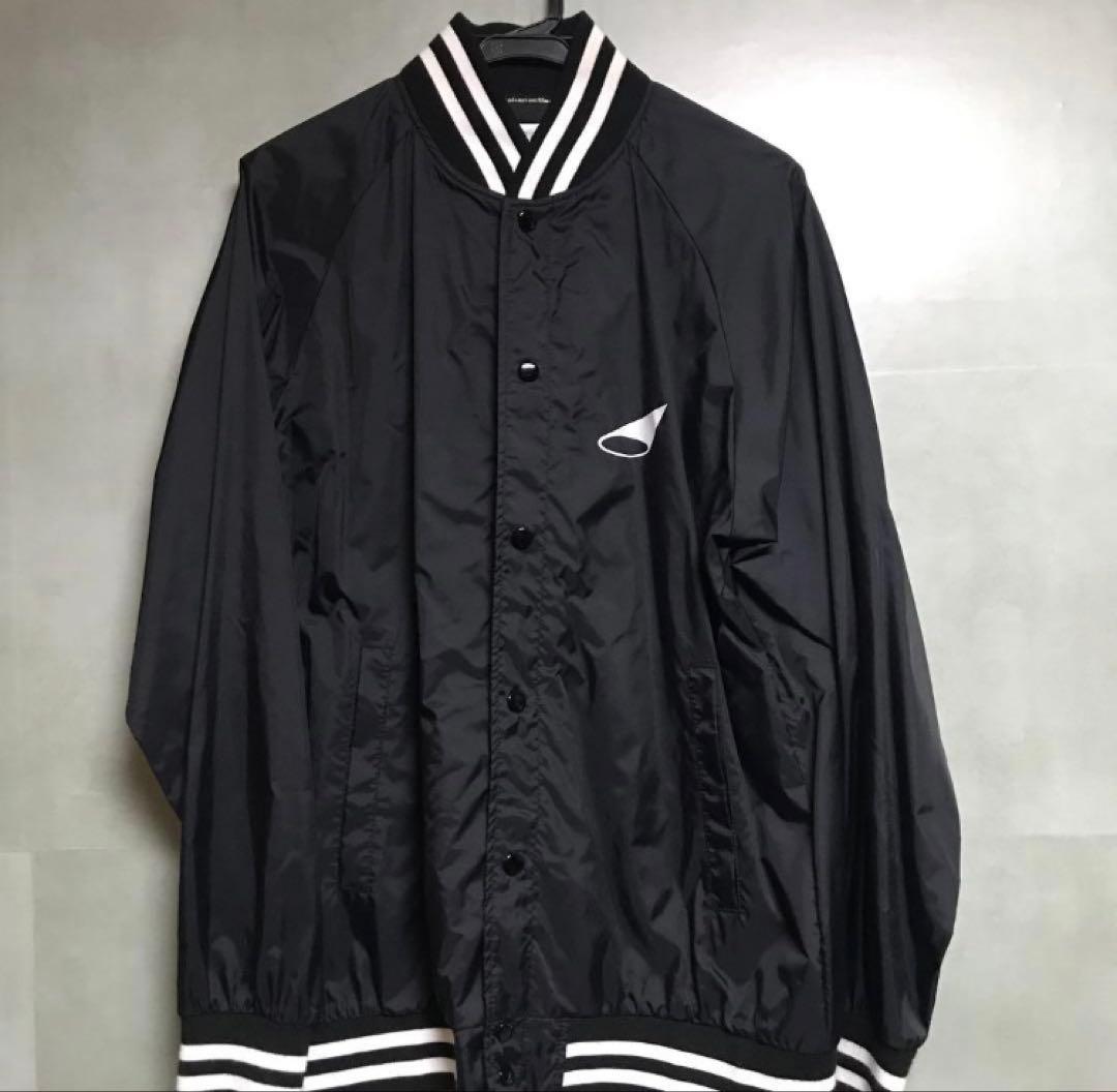 サカナクション　ナイロンジャケット　Lサイズ