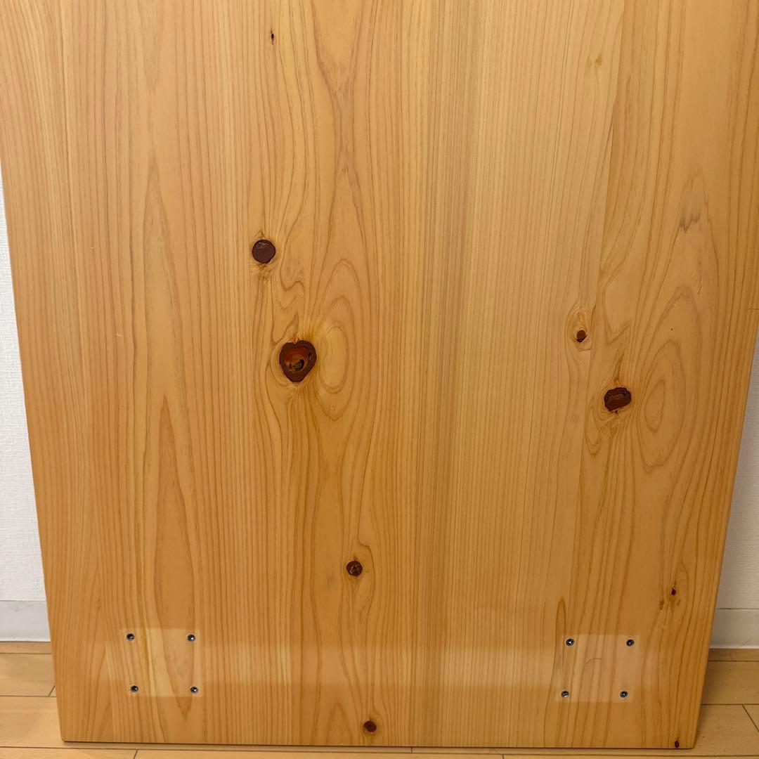 KANADEMONO カナデモノTHE TABLE 岐阜檜