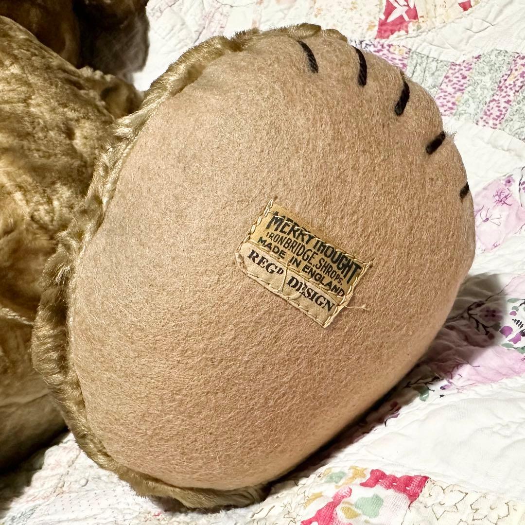 超希少 ミントコンディション メリーソート ヴィンテージ チーキー アンティーク