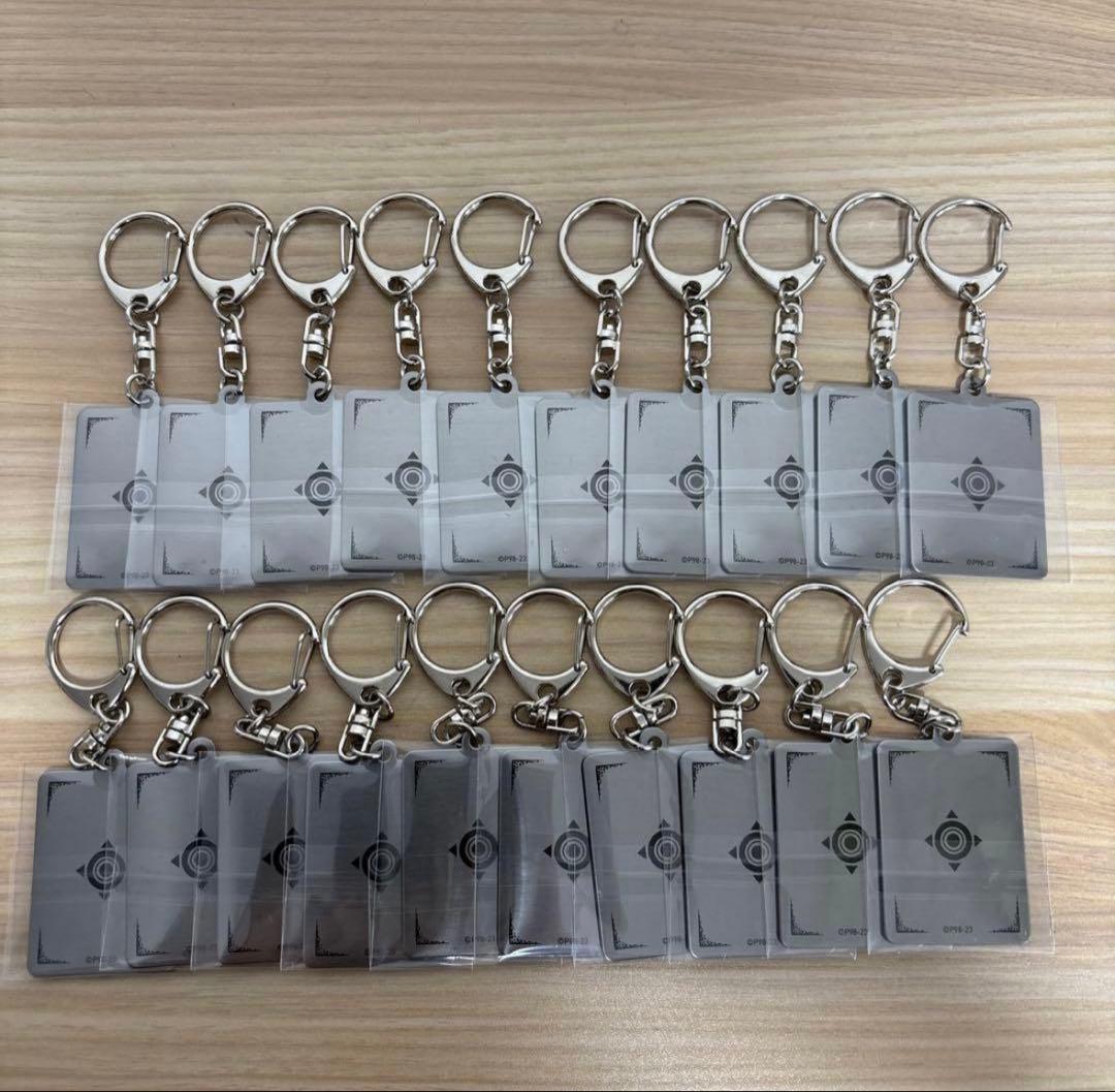 全20種 コンプリートセット　グリードアイランド メタルキーホルダー