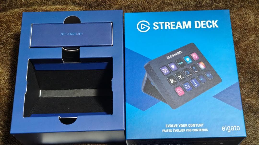 【中古・美品】Stream Deck MK.2 夜よいちモデル