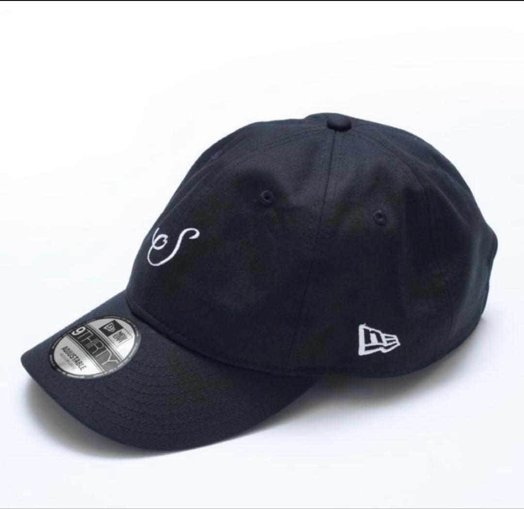 櫻坂46 ×「NEW ERA®」コラボキャップ（ブラック） L~XL 新品未使用
