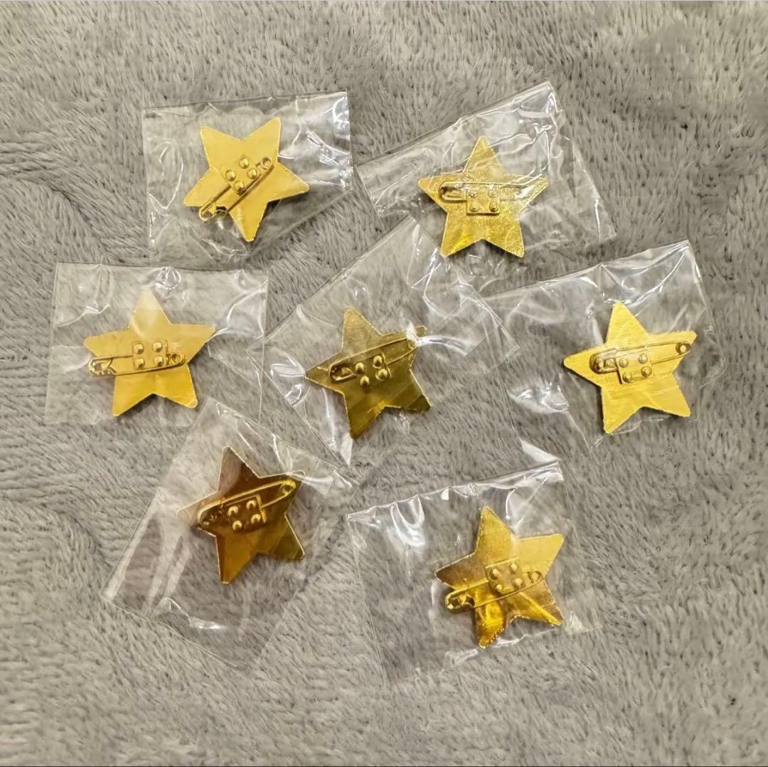 マクドナルド ピンズ AJCC 2022 7種類セット