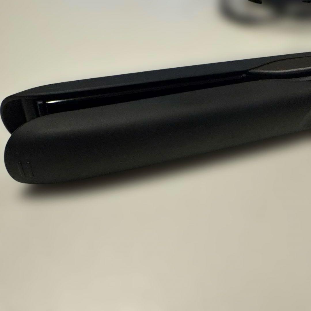 パナソニック　ストレートアイロン ナノケア 黒 EH-HS0J-K