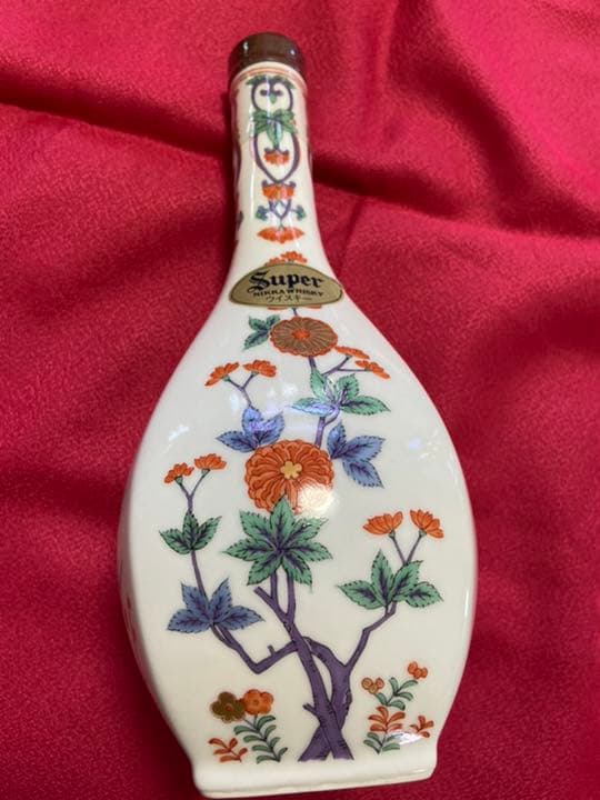 超レア1990年代限定品　ニッカ有田焼　新品未開封