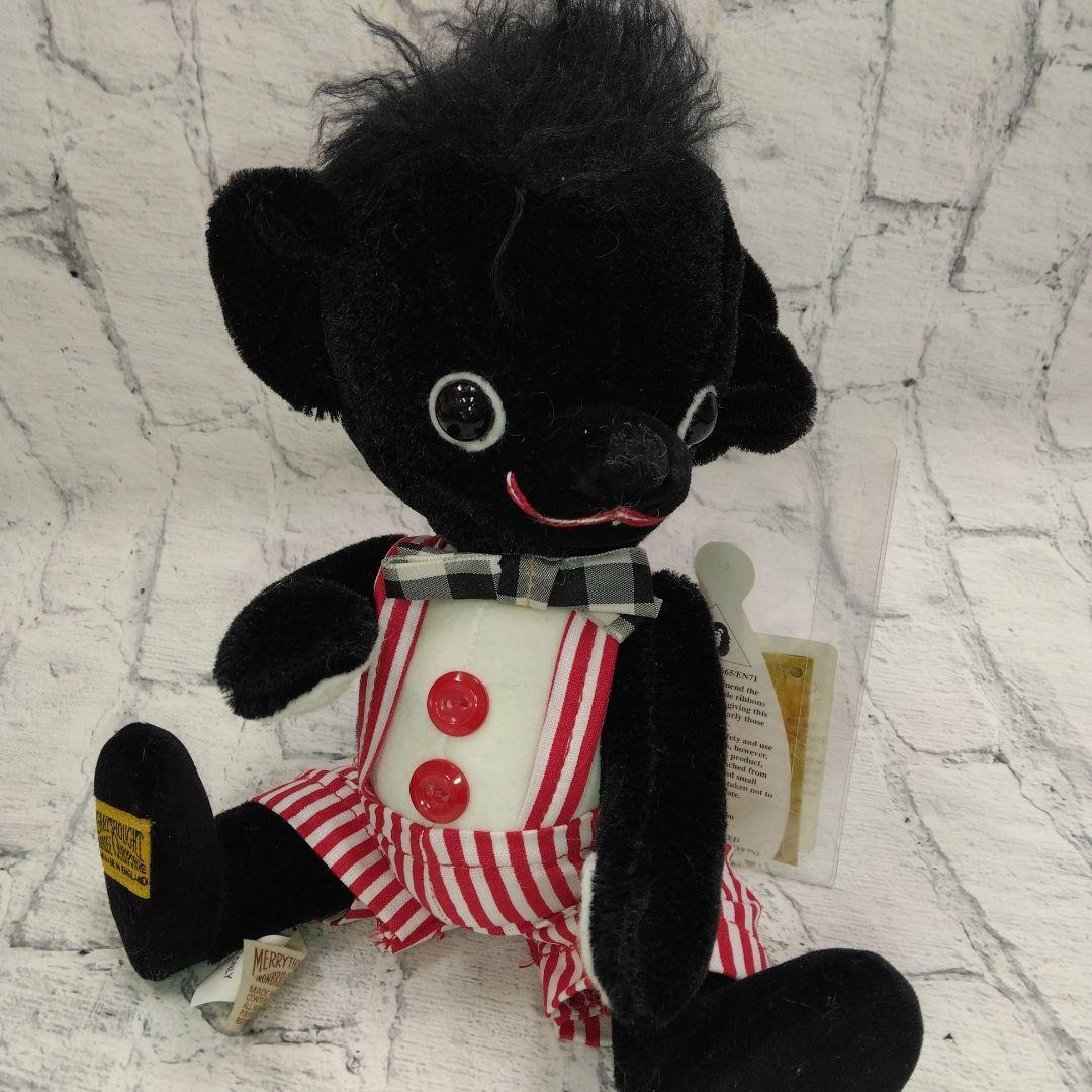 希少モデル！メリーソートブラックベアー