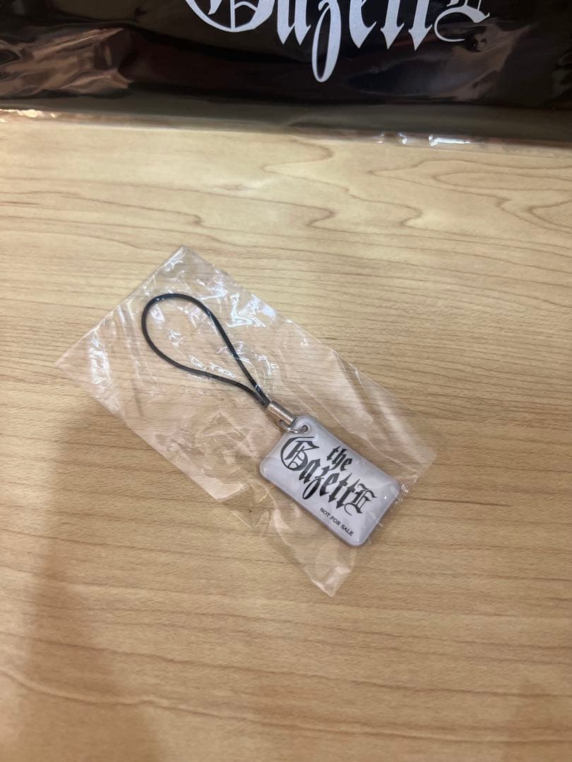 新品 美品 15点 セット売りGazettE グッズ