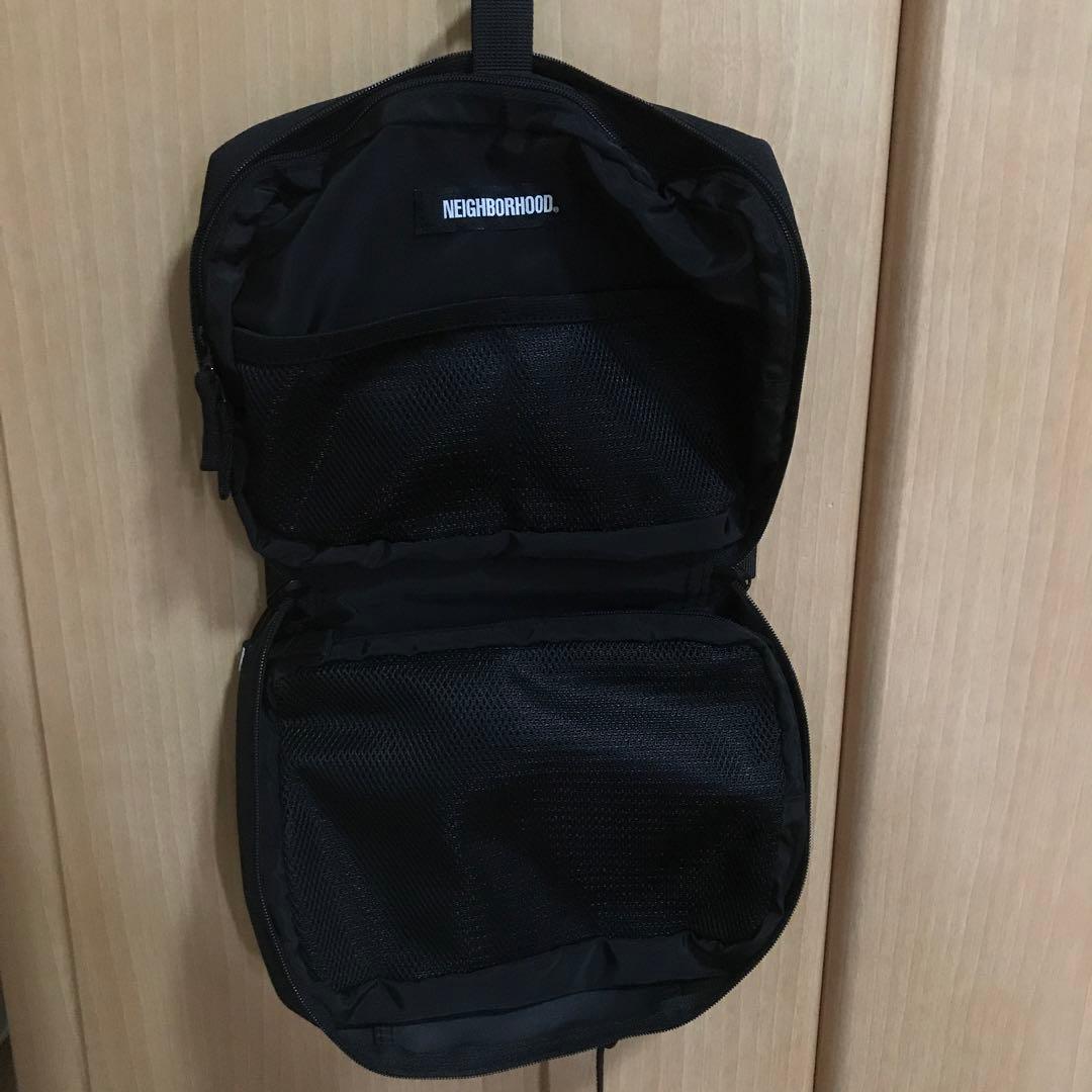 ネイバーフッド　トラベルポーチ