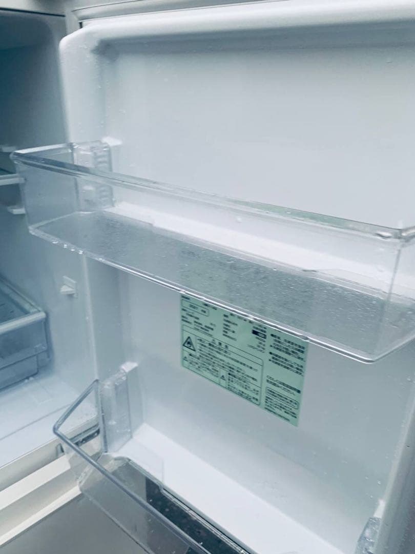 ♦無印良品 ノンフロン冷凍冷蔵庫【2021年製】MJ-R13B