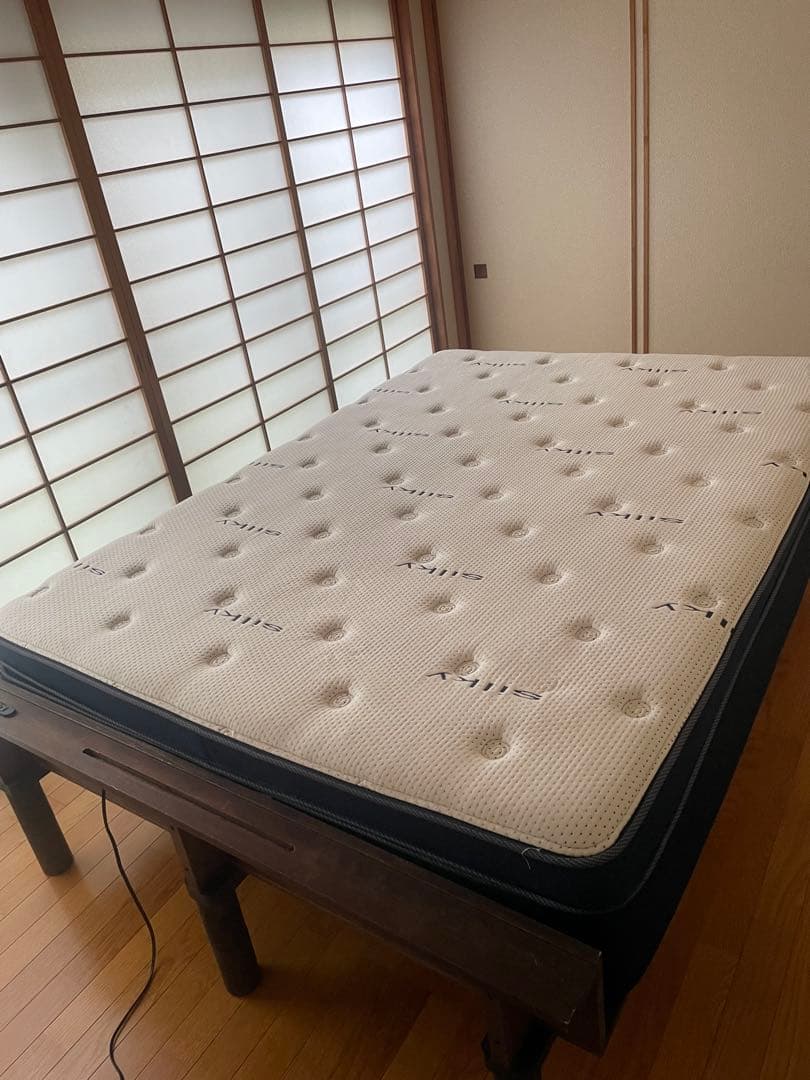 ニトリ　マットレス ダブル（仙台市）
