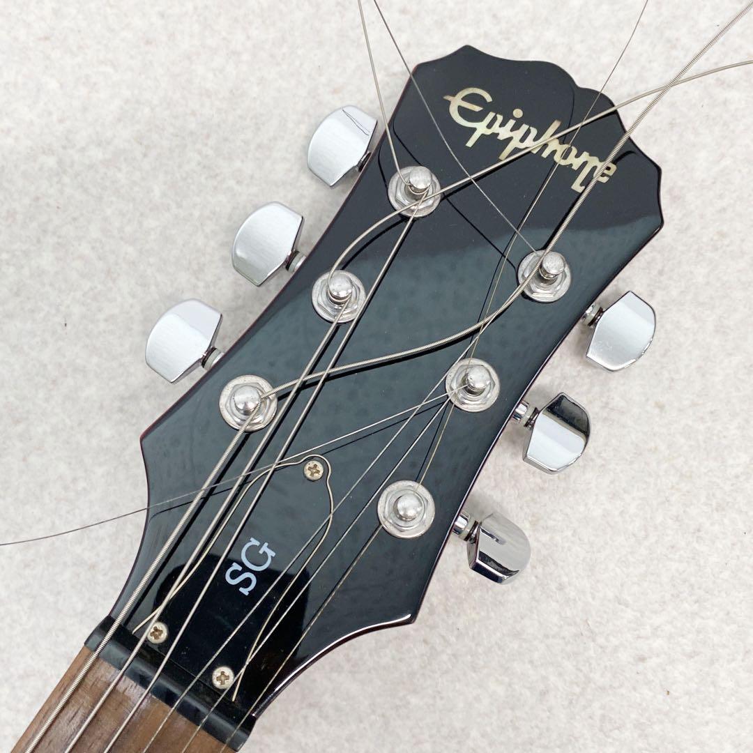 【美品】Epiphone G-310 R エピフォン エレキギター