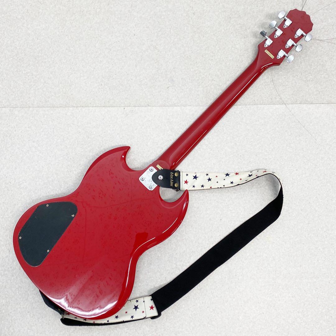 【美品】Epiphone G-310 R エピフォン エレキギター