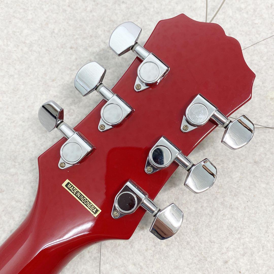 【美品】Epiphone G-310 R エピフォン エレキギター
