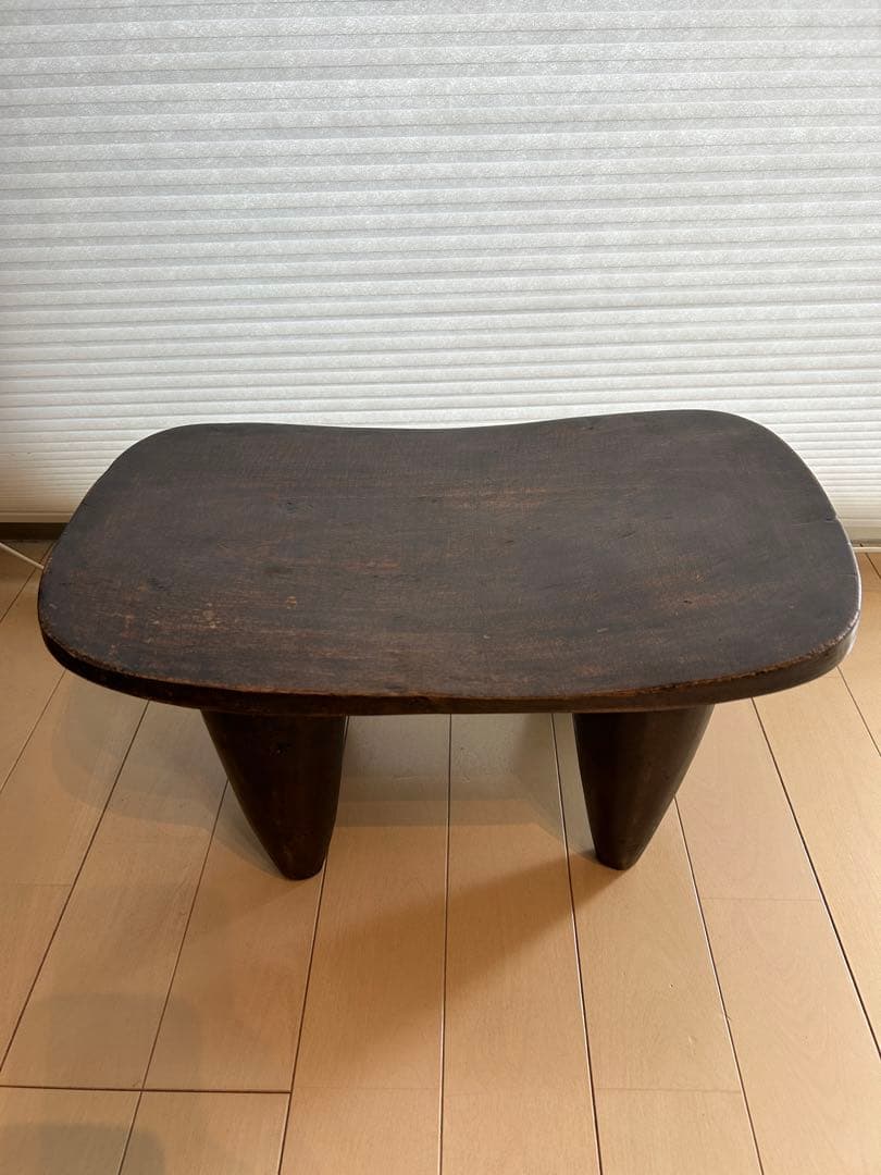 セヌフォ族 スツール コートジボワール 椅子