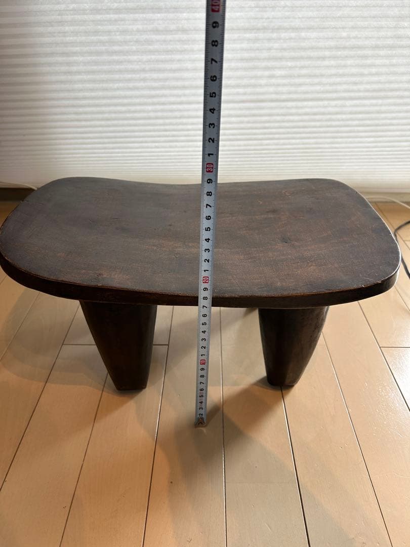 セヌフォ族 スツール コートジボワール 椅子
