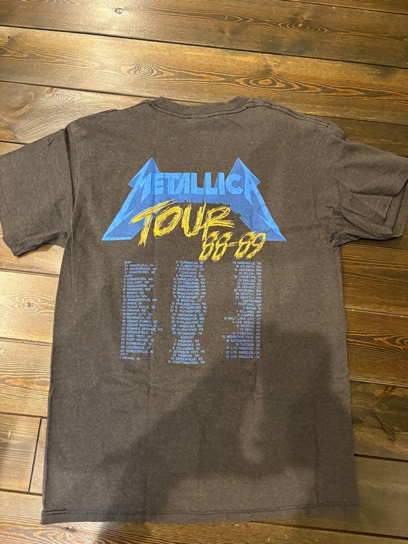 LLICA AND JUSTICE FOR ALL Tシャツ ビンテージ