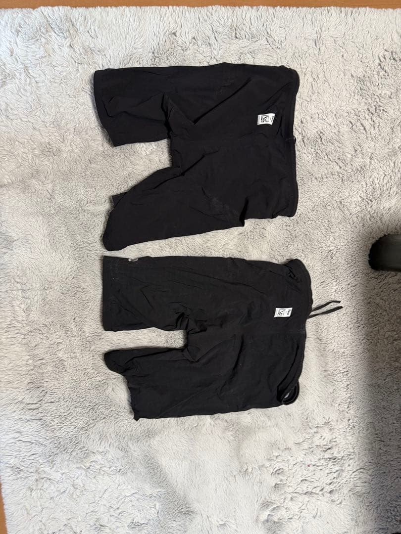 arena 競泳水着 2点セット carbon