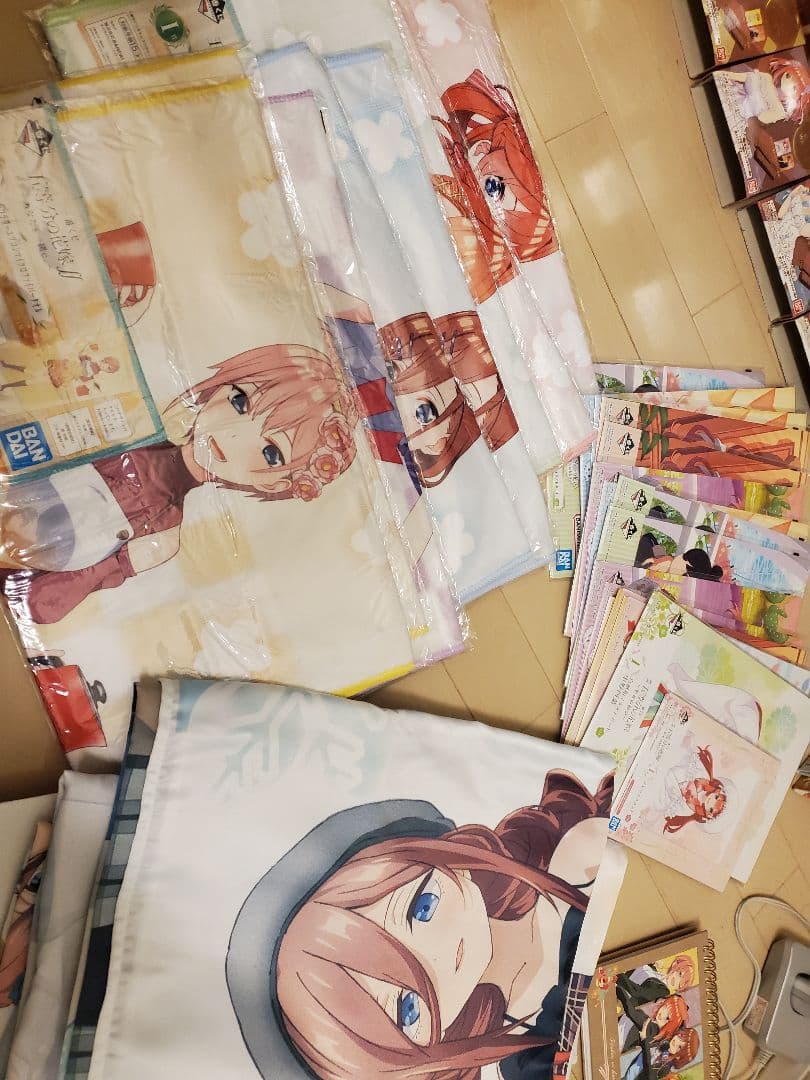 五等分の花嫁 まとめ売り