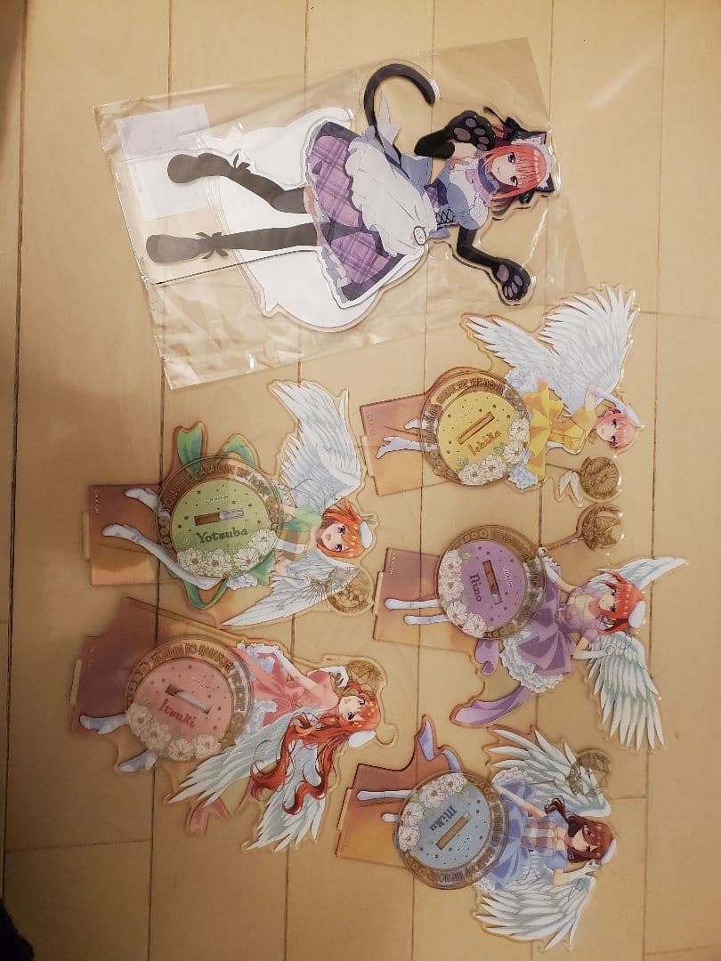 五等分の花嫁 まとめ売り