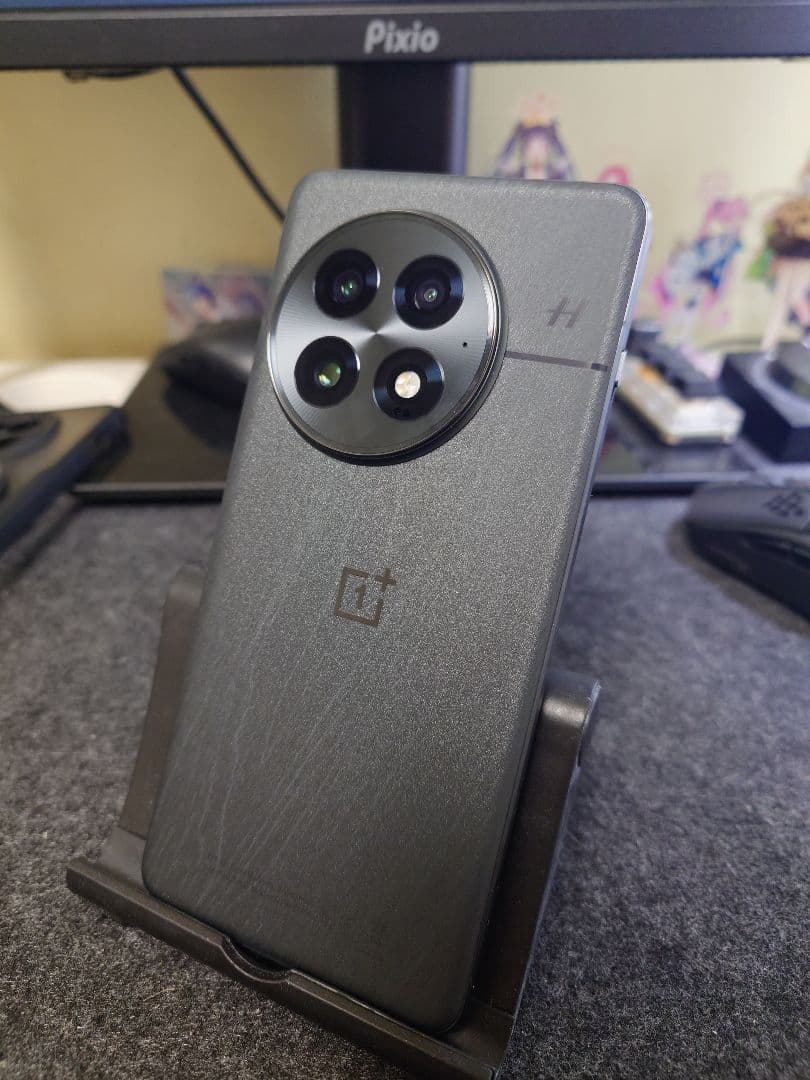 OnePlus 13 ブラック　グローバル版