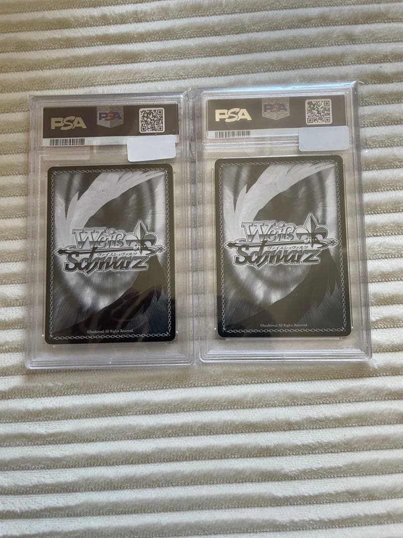 【PSA10】振り回され隊 シャロ　リゼ　セット