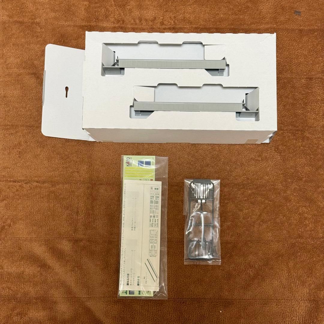 KATO 島式ホーム1式セット