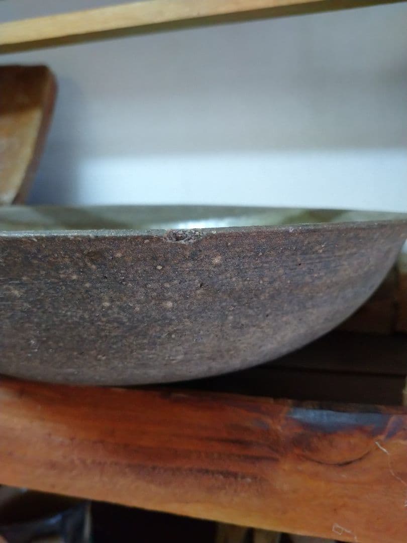 益子焼 皿 陶器