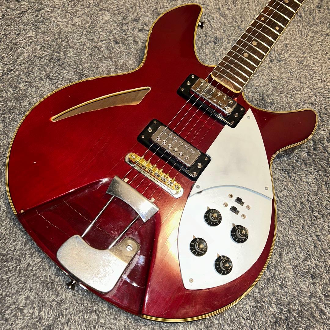 Greco ER-180 リッケンバッカータイプ ビザールギター