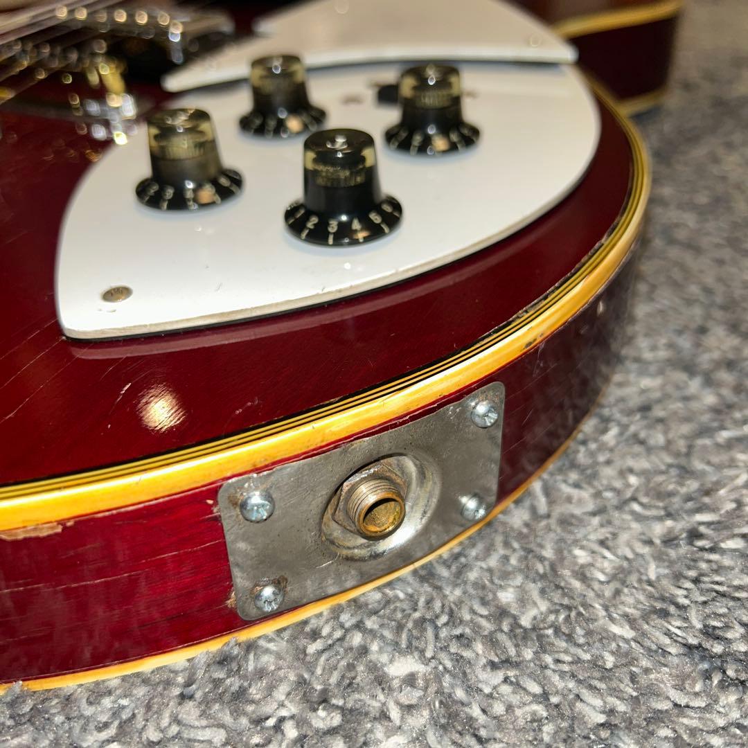 Greco ER-180 リッケンバッカータイプ ビザールギター