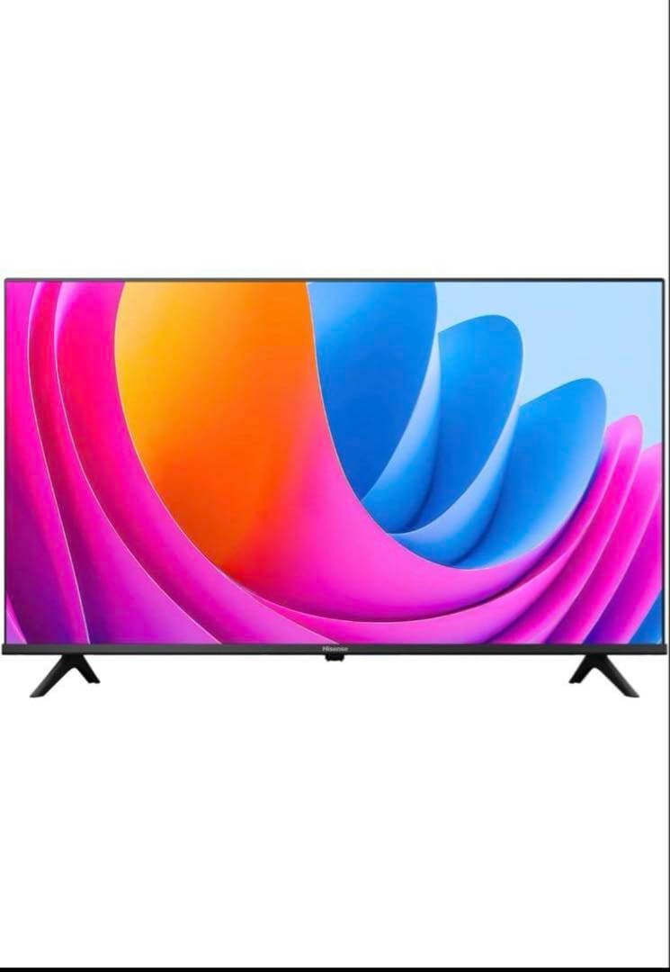 Hisense A4Nシリーズ 40V型 スマートTV 2025年製