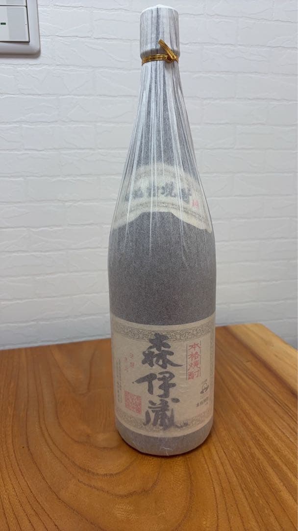 森伊蔵 焼酎 1.8㍑