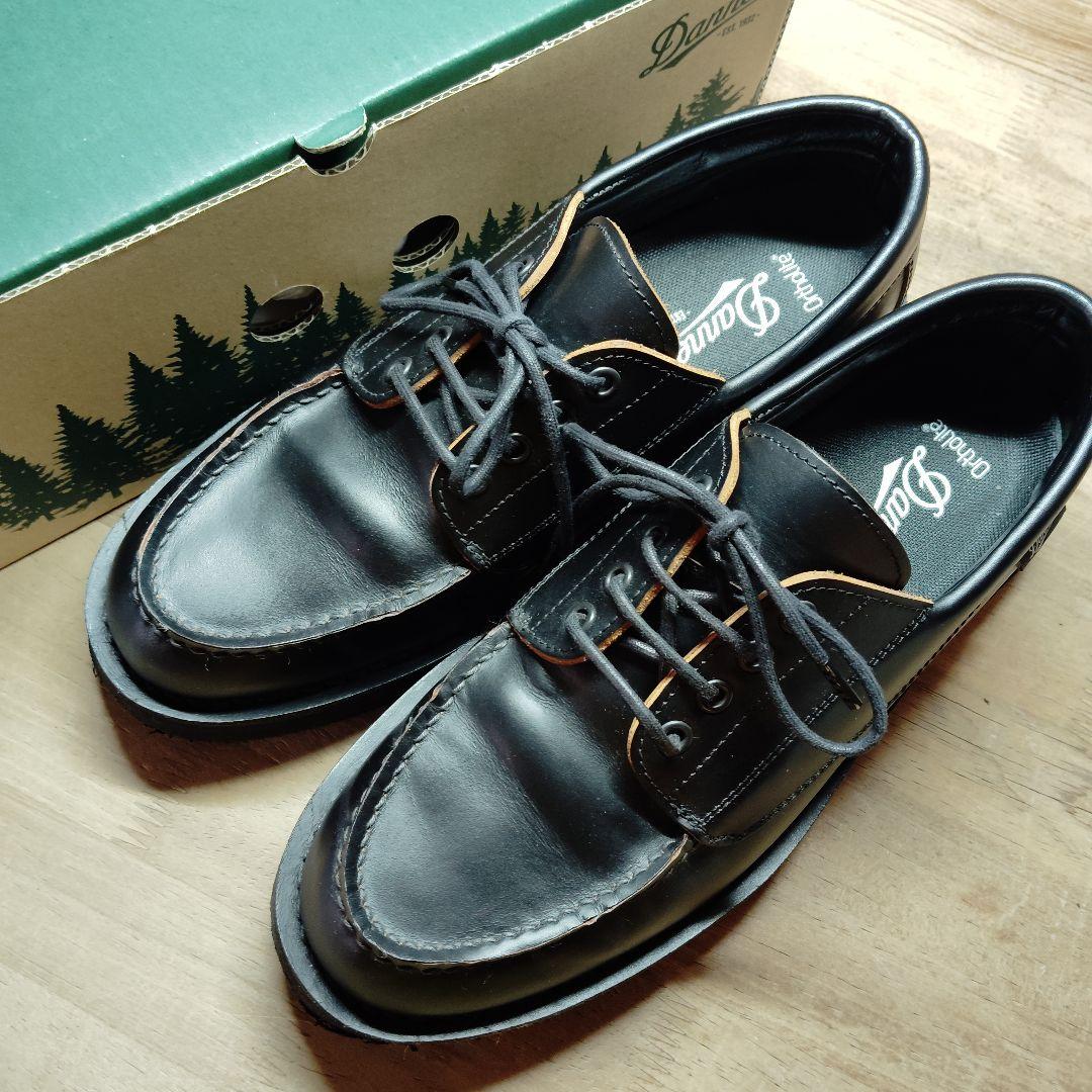 ダナー danner brogan モカシン ブローガン